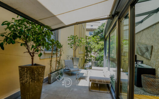 Bilocale Galleria De Cristoforis, Duomo, Milano