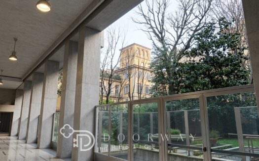 Bilocale Galleria De Cristoforis, Duomo, Milano