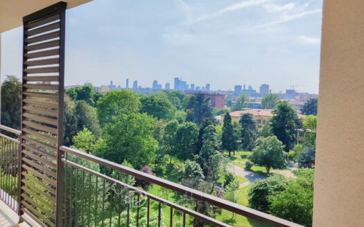 Attico di Nuova Costruzione, Viale Monza, Milano