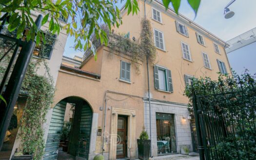 Bilocale di Prestigio in affitto a Brera