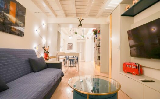 Trilocale di design con Balcone a Brera