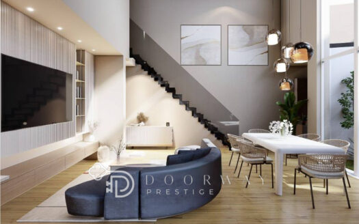 Residenza Loft di prestigio nel cuore più esclusivo di Brera in Via Borgonuovo