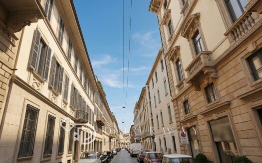 Residenza esclusiva nel cuore più iconico di Milano tra Brera e Montenapoleone