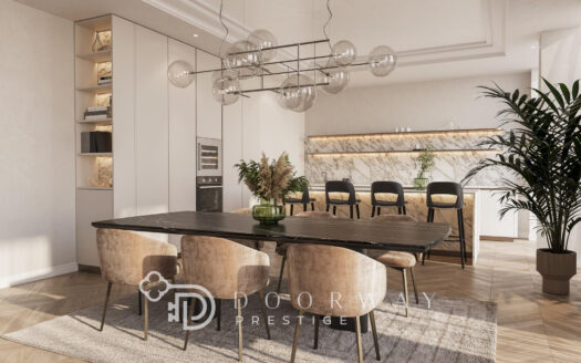 Residenza esclusiva nel cuore più iconico di Milano tra Brera e Montenapoleone