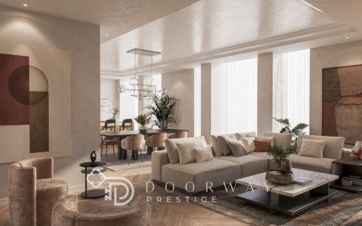 Residenza esclusiva nel cuore più iconico di Milano tra Brera e Montenapoleone