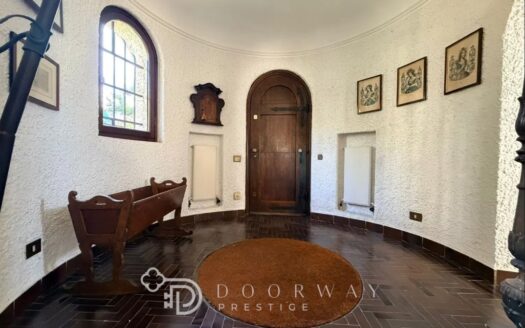 Villa iconica fronte mare, riservatezza, panorama, assoluta esclusività